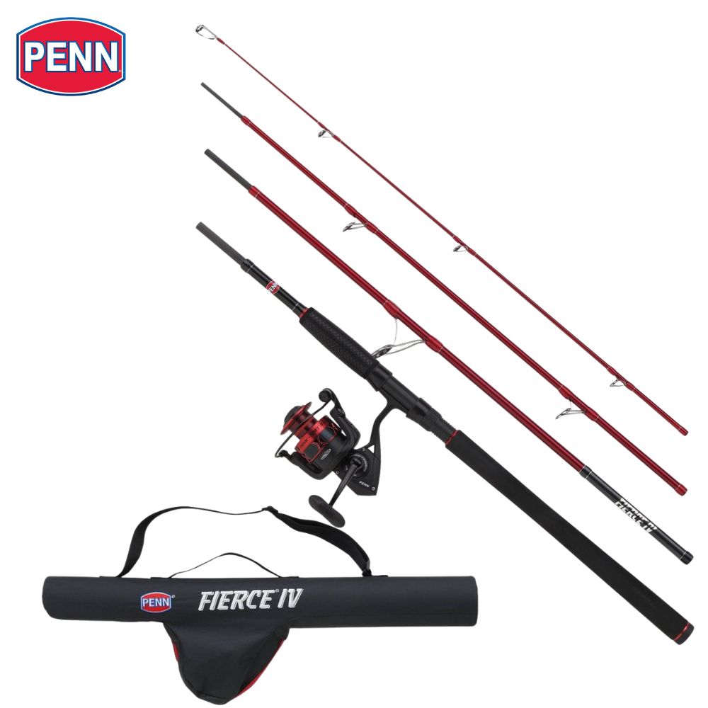 Penn Fierce IV TRL Spin 274