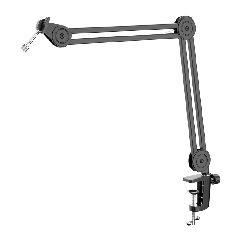 Mikrofona galda statīvs Fifine BM63 (black)
