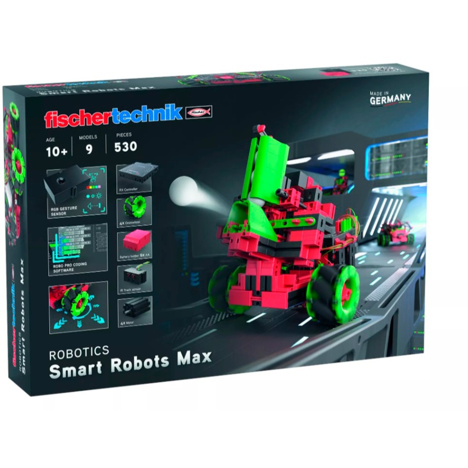 Fischertechnik Smart Robots Max | 564111