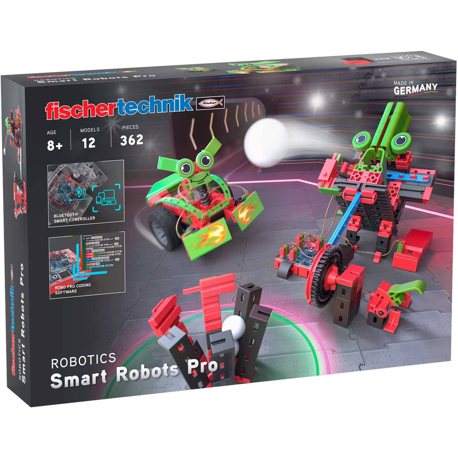 Fischertechnik Smart Robots Pro | 569021