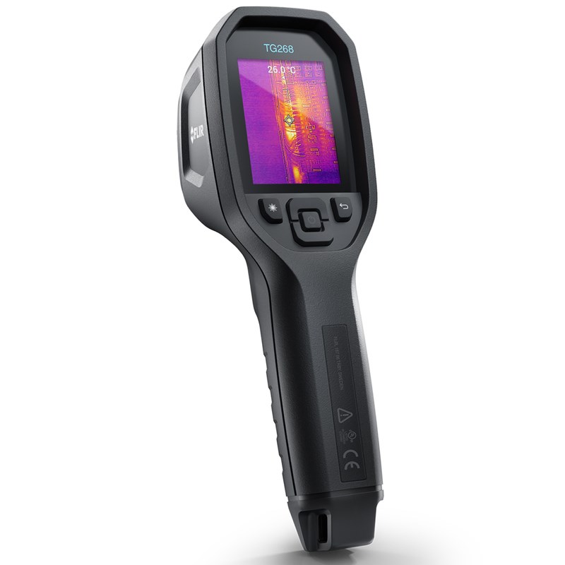 Flir KAMERA TERMOWIZYJNA PUNKTOWA 160X120 MSX