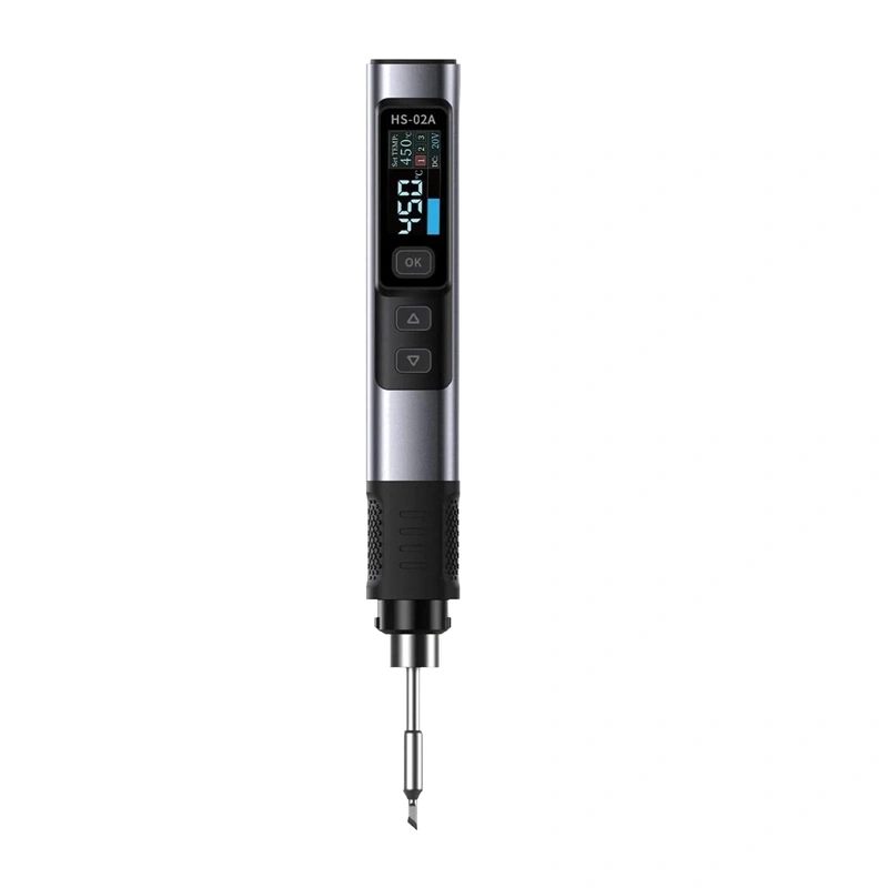 Metināšanas stacija FNIRSI HS-02A 100W |