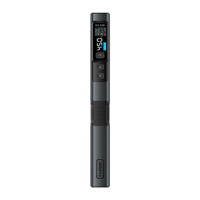 Inteliģentā lodāmurs 100 W FNIRSI HS-02A