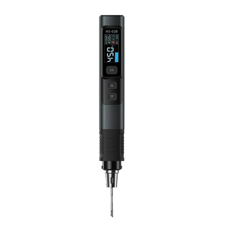 Metināšanas stacija FNIRSI HS-02B 100W |