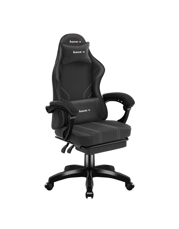 Huzaro Force 3.7 Carbon Black