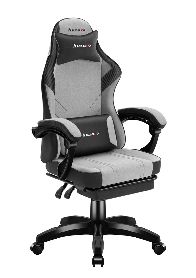 Fotel Huzaro Force 3.7 szary