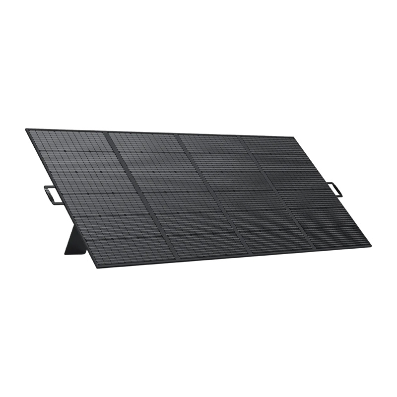 Saules paneļis FOSSIBOT SP420 420W (Black)