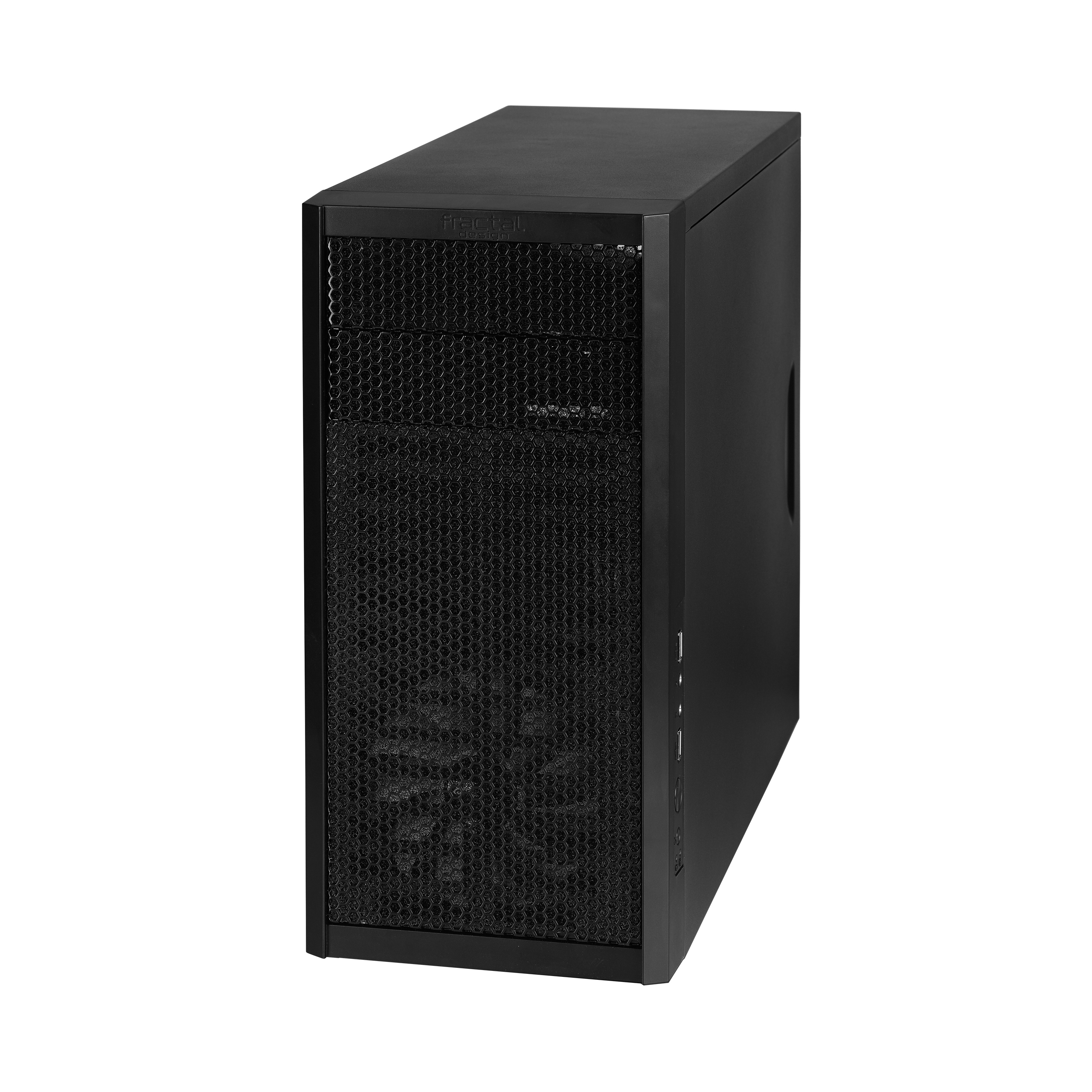 Fractal Design korpuss Core 1000 Black