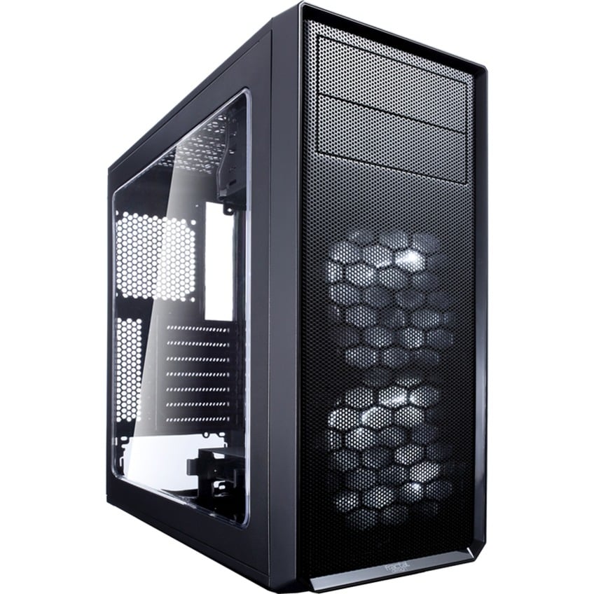 PC korpuss Fractal Design Focus G