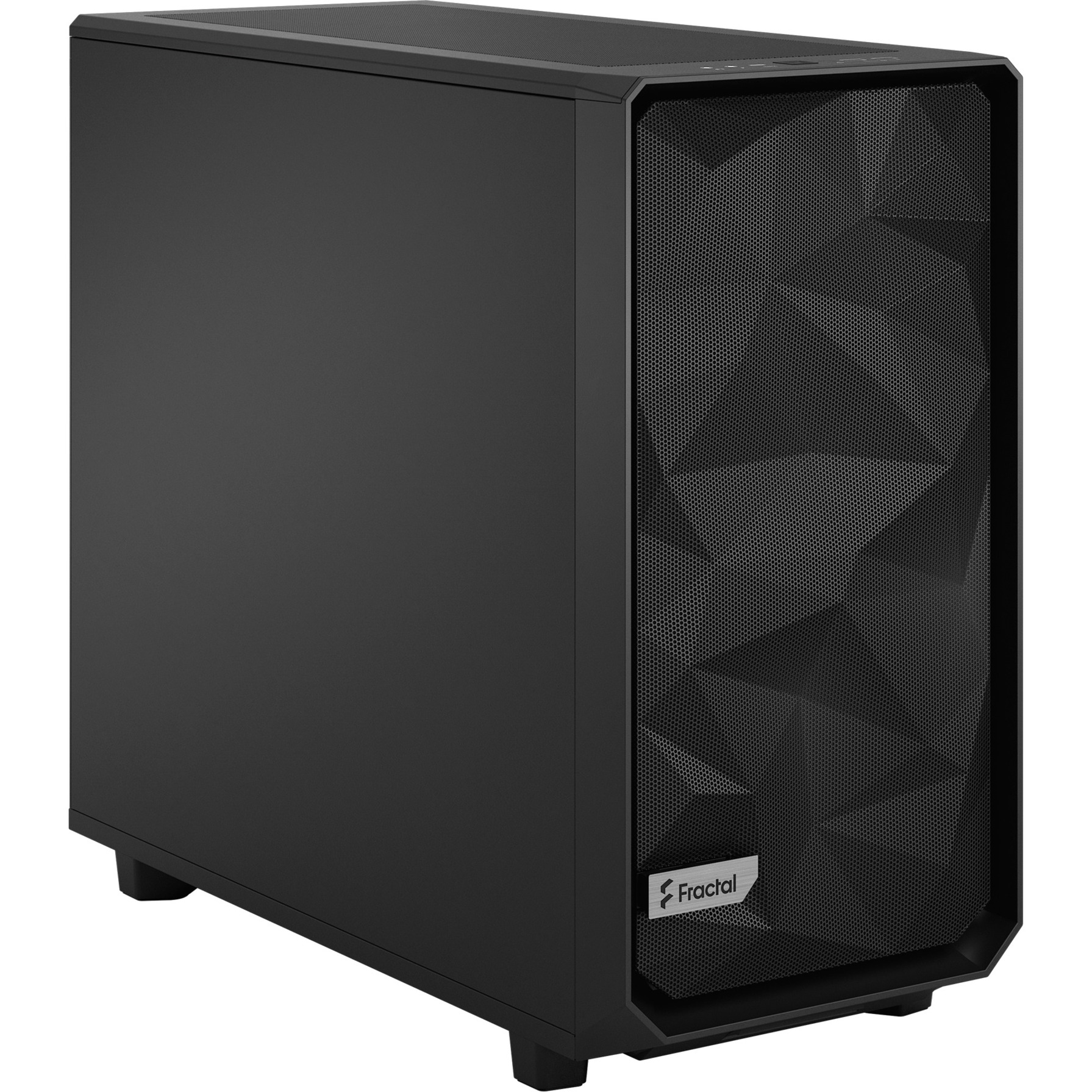 FRACTAL DESIGN Meshify 2 Solid Black