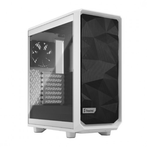FRACTAL_D Datora korpuss Fractal Design Meshify