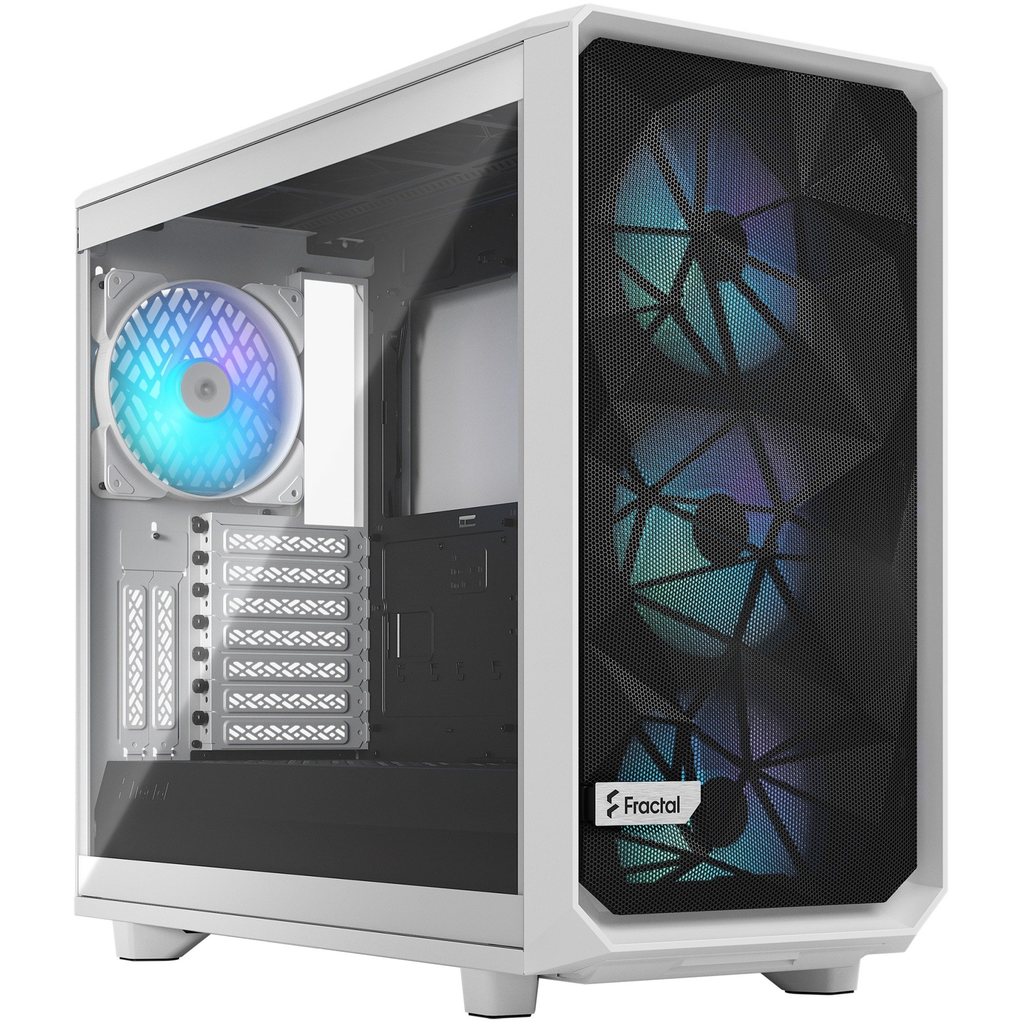 FRACTAL DESIGN Meshify 2 RGB White