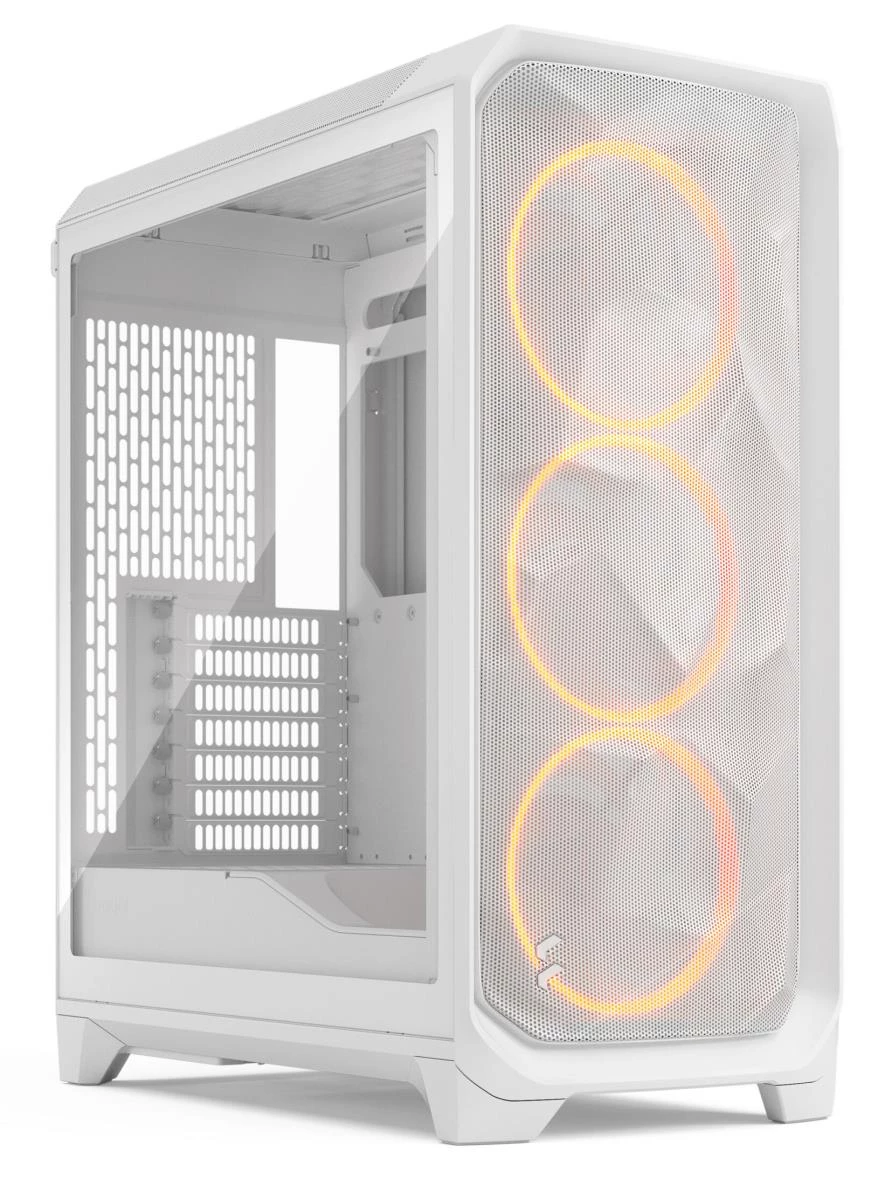 Fractal Design Meshify 3 White RGB