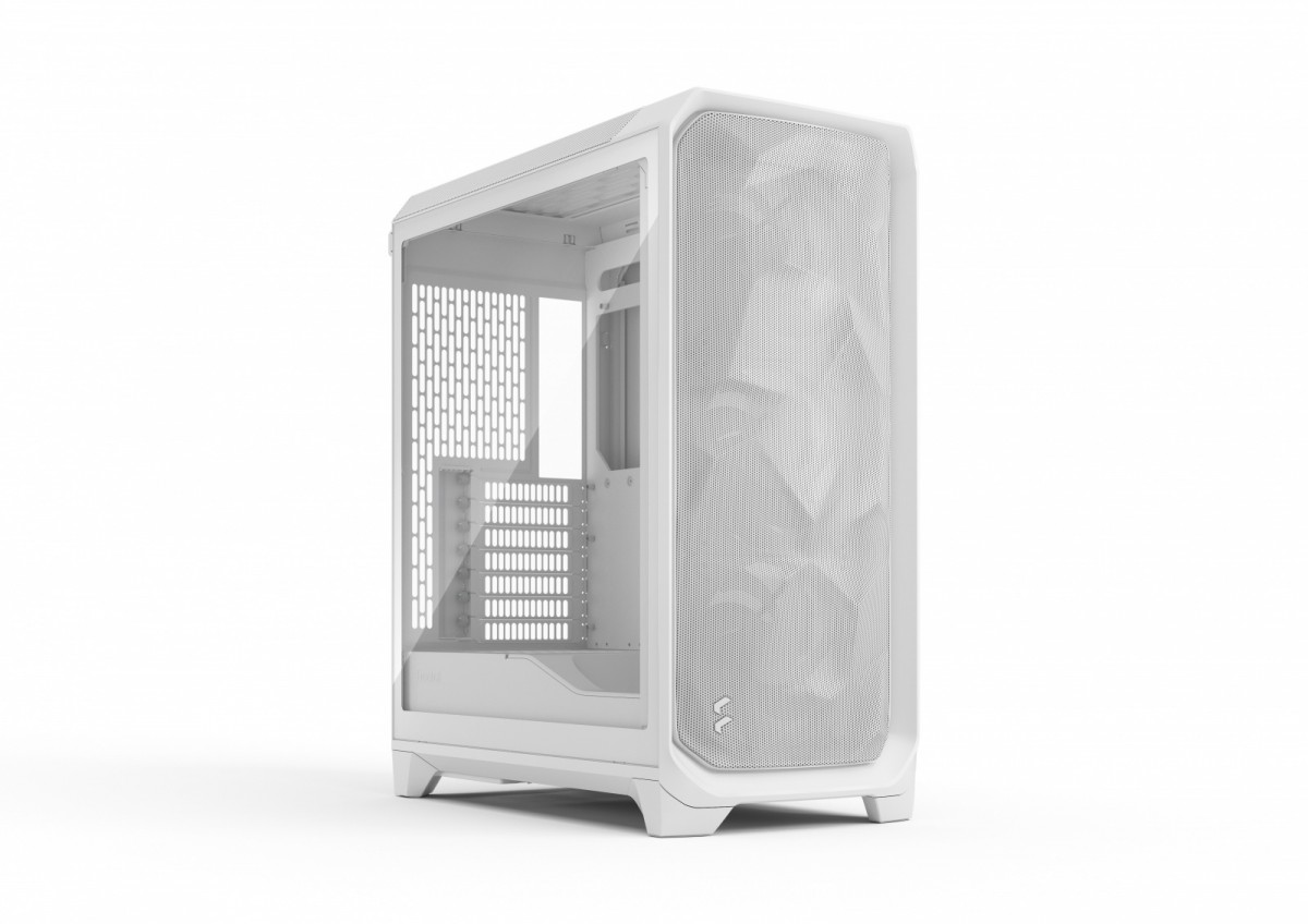 Korpuss Fractal Design Meshify 3 Clear