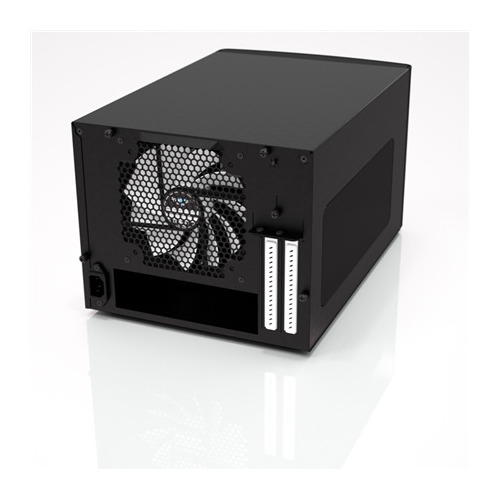 Fractal Design NODE 304 Cube Melns