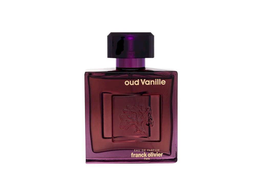 Franck Olivier Oud Vanille Parfimērijas ūdens