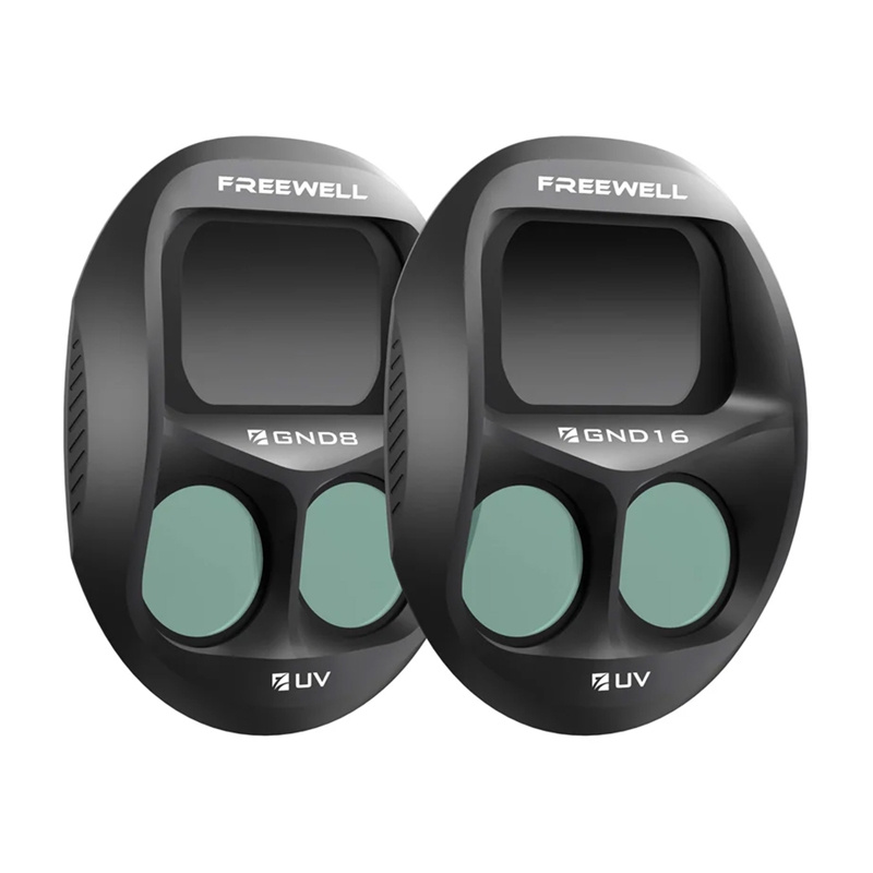 FREEWELL filtru komplekts DJI Mavic 4