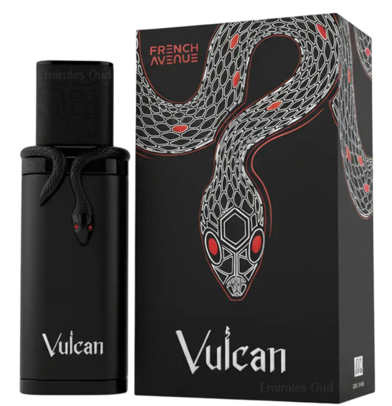 French Avenue Vulcan Black Friday Smaržas