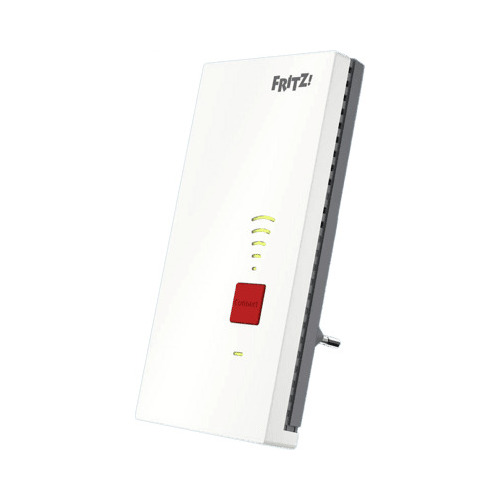 FRITZ! Repeater 2700 (weiß/Gray, Wi-Fi 7