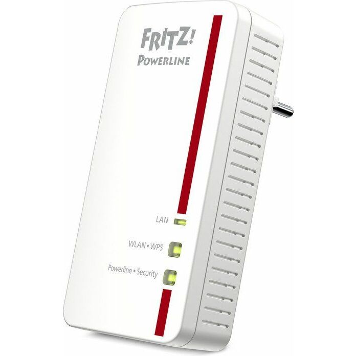 Strāvas adapteris powerline AVM FRITZ! 1260E