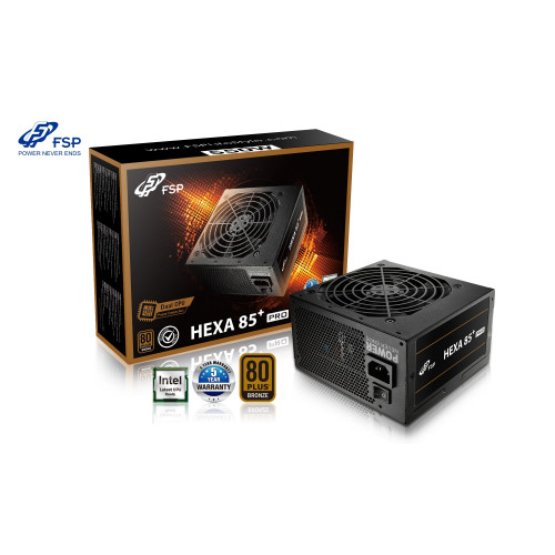Zasilacz FSP/Fortron Hexa 85+ PRO 550W