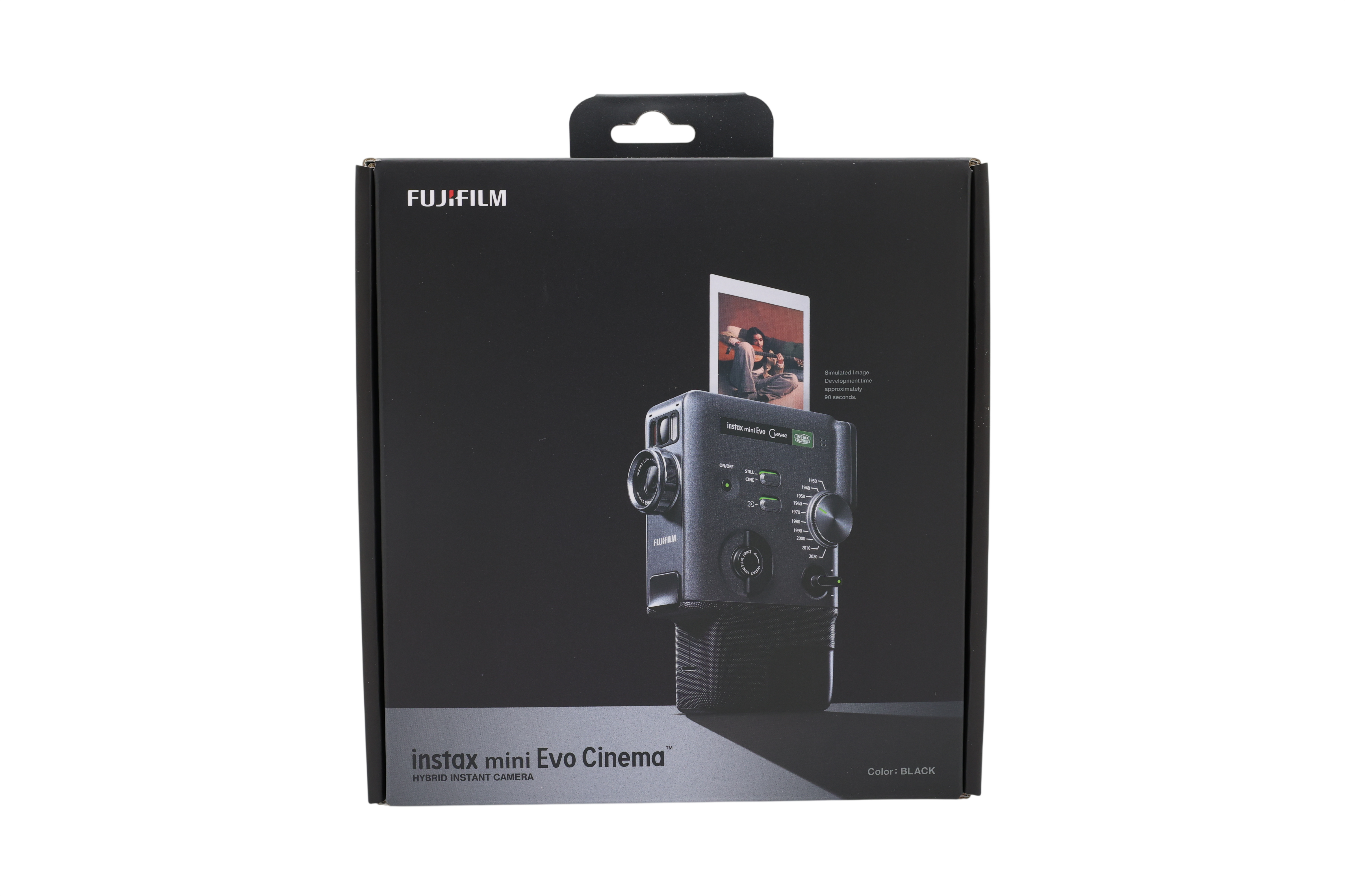 Digitālā hibrīdā tūlītējā kamera Fujifilm INSTAX