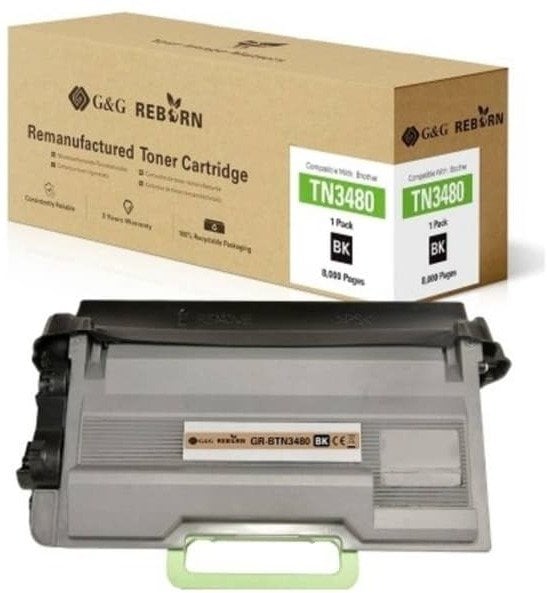 Toner G&G Reborn saderīgs ar Brother