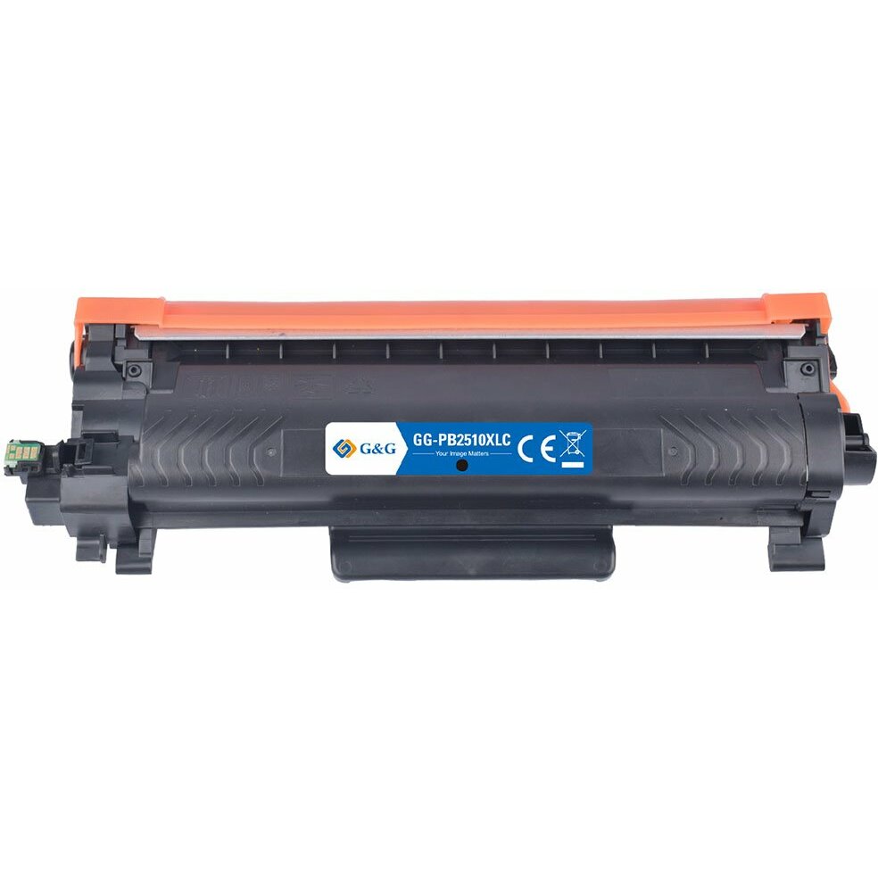 Toner G&G Toner saderīgs ar Brother