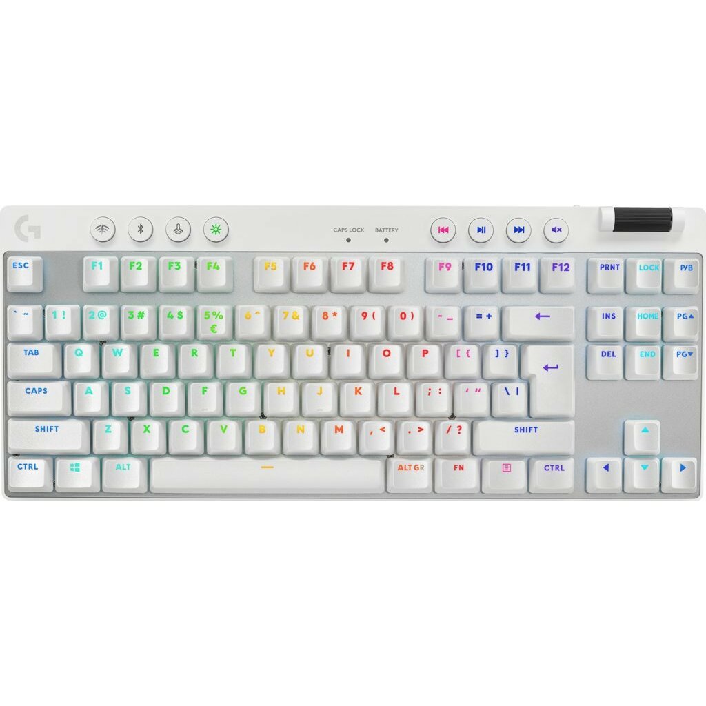 Logitech G Pro X TKL Lightspeed