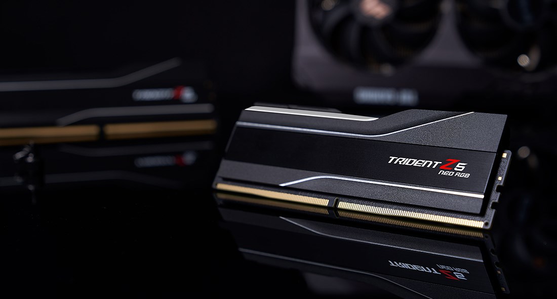 Atmiņa G.Skill Trident Z5 Neo