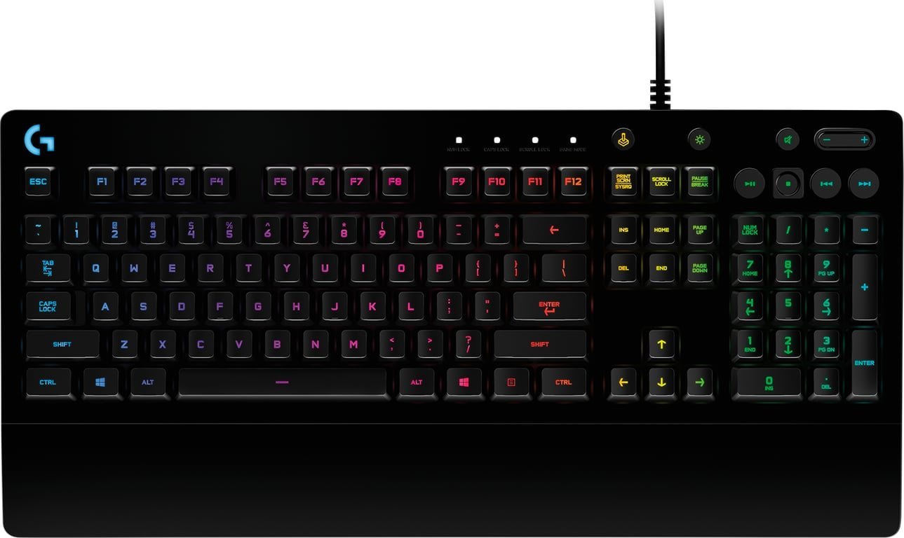 Logitech G Prodigy G213 - Gaming-Tastatur