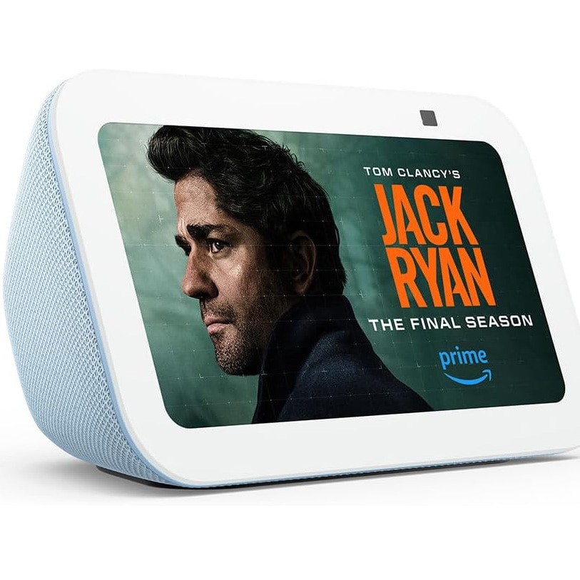 Viedais displejs Amazon Echo Show 5