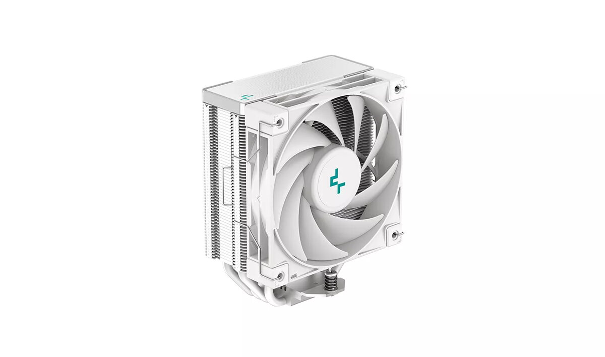 Gaisa dzesētājs DeepCool AK400 WH —