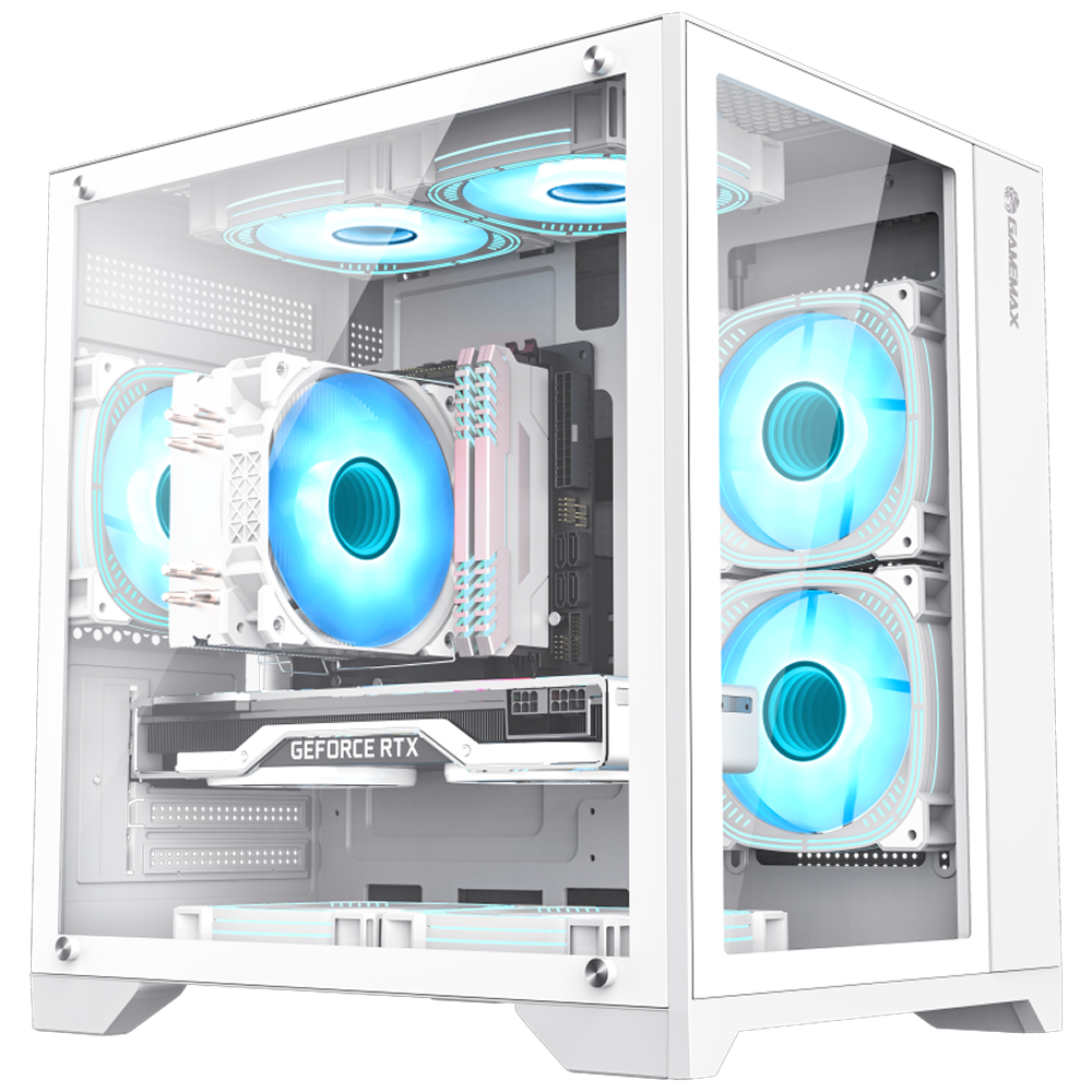 GAMEMAX Infinity Mini WH | 9101-0000R0190