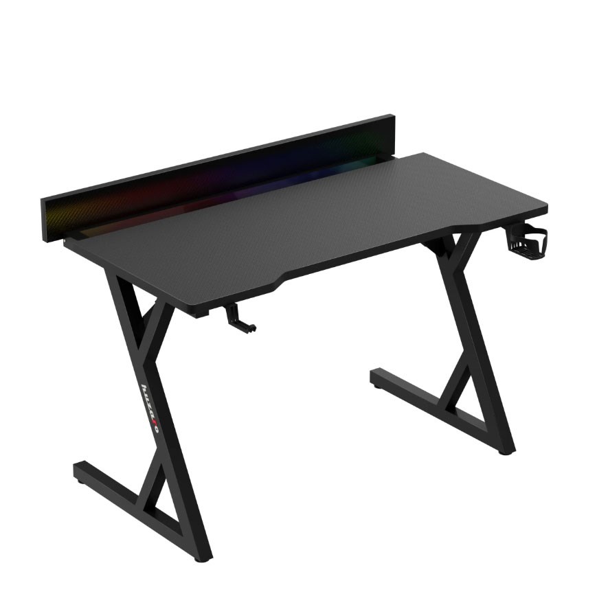 Huzaro Hero 2.4 RGB Black