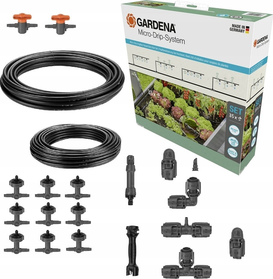 Gardena GARDENA Micro-Drip System pilienveida laistīšanas