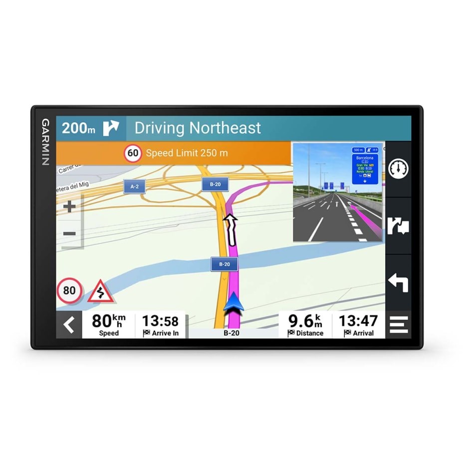 GPS navigācija Garmin DriveSmart 86, 8&quot