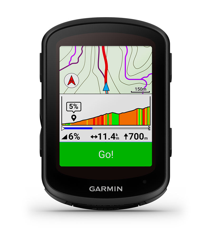 Garmin Nawigacja rowerowa Garmin Edge 840