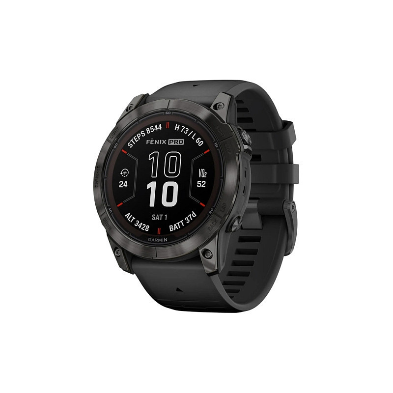 Garmin Fenix 7x Pro Sapphire Solar