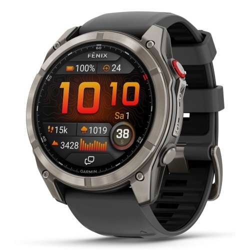 Garmin Fenix 8 Pro 51mm LTE