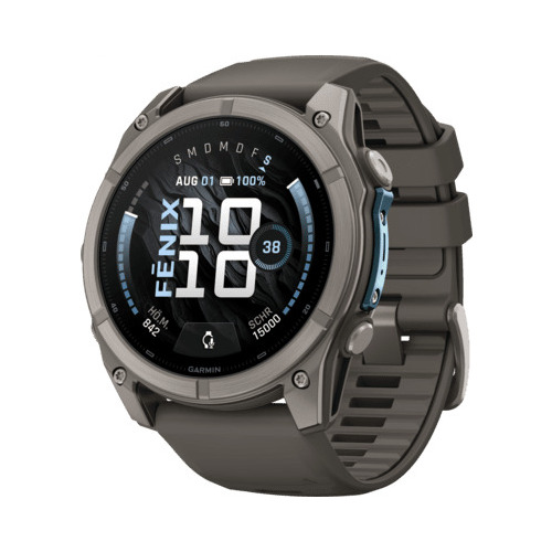 Viedpulkstenis Garmin Fenix 9 – 51mm