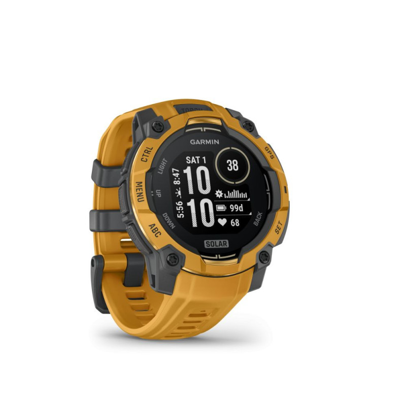 Viedpulksteni Garmin Instinct 3 – 45