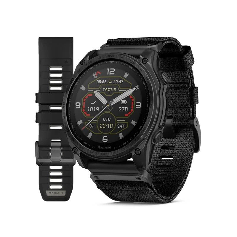 Viedpulkstenis Garmin tactix 8 – 51