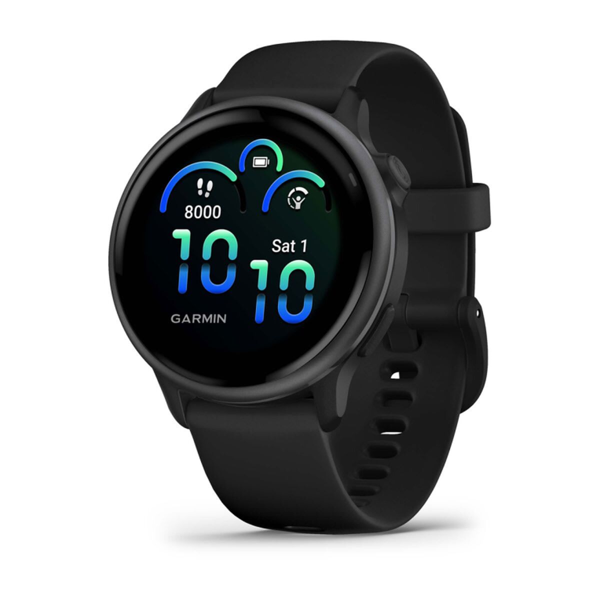 Garmin Vivoactive 6 GPS Black Slate