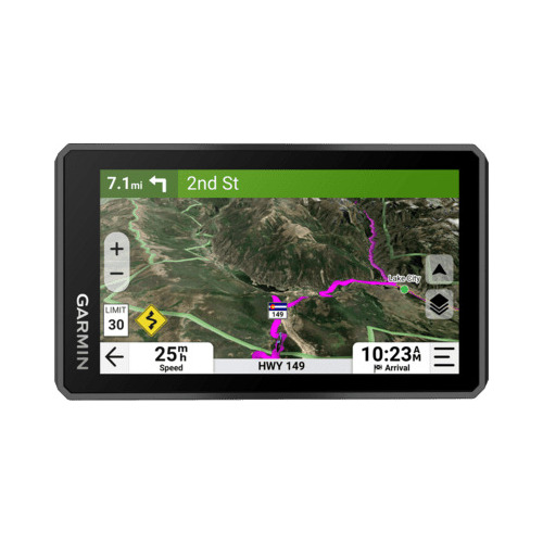 Nawigacja GPS Garmin zumo XT3 -