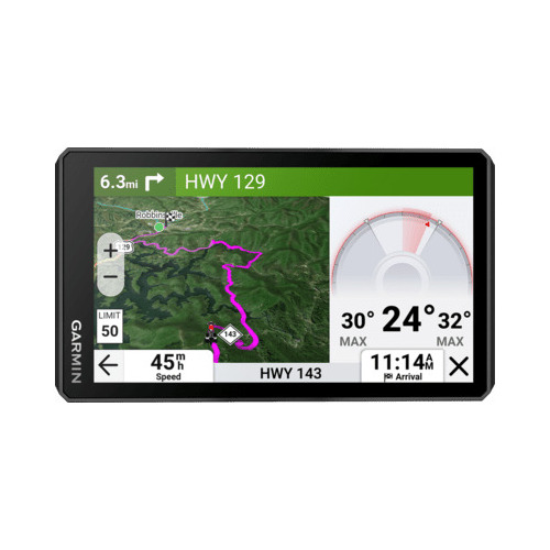 Nawigacja GPS Garmin zumo XT3 -
