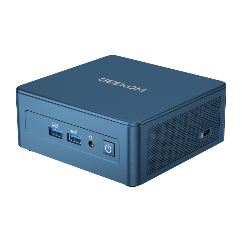GEEKOM IT13 Mini dators Intel® Core