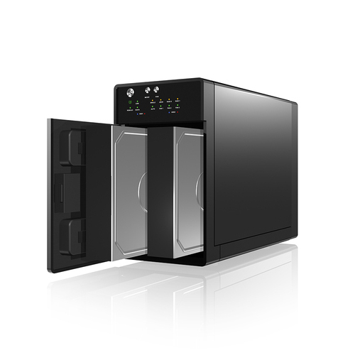 Icy Box 2x3,5`` SATA -