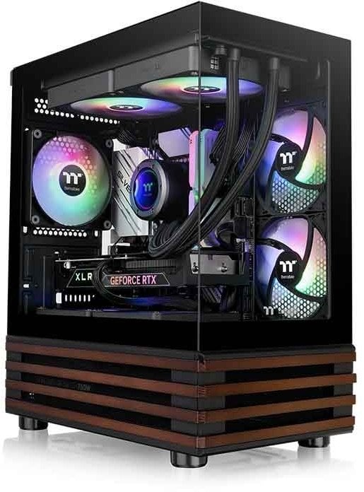 PC Micro korpuss Thermaltake View 170
