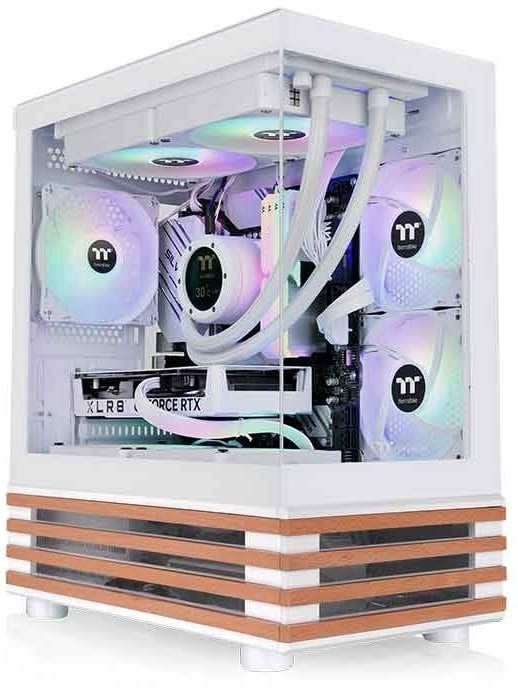 Korpuss THERMALTAKE View 170 WS ARGB